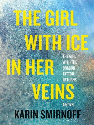 cover image of The Girl with Ice in Her Veins